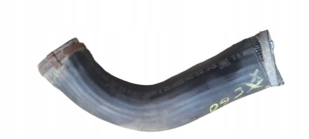 фото №1, Шланг інтеркулер volvo xc60 i 31338092 08-13 rok 2.4 дизель