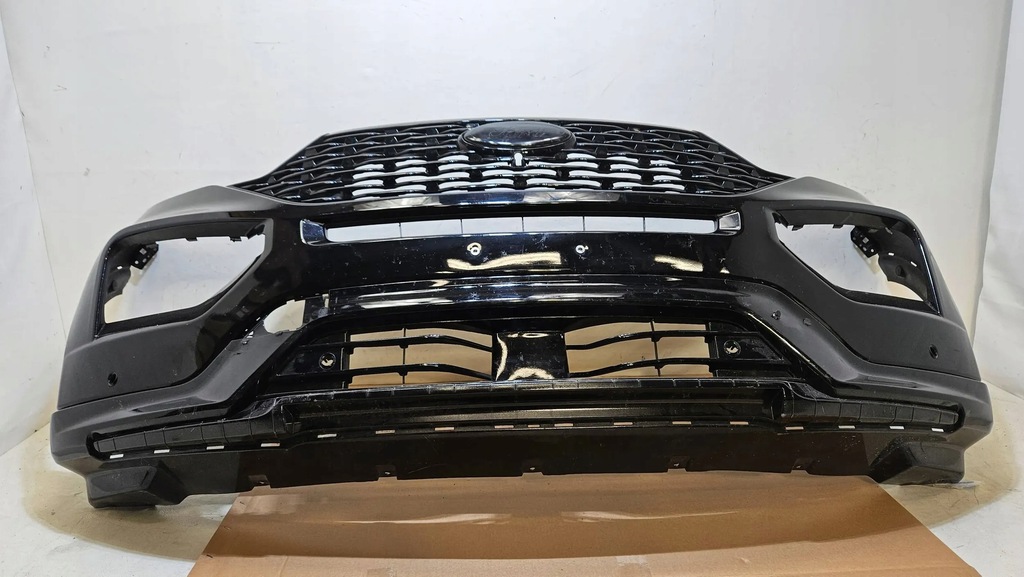 фото №10, Бампер перед передний ford explorer vi 6 lb5b-17c831-aa st-line 2022-