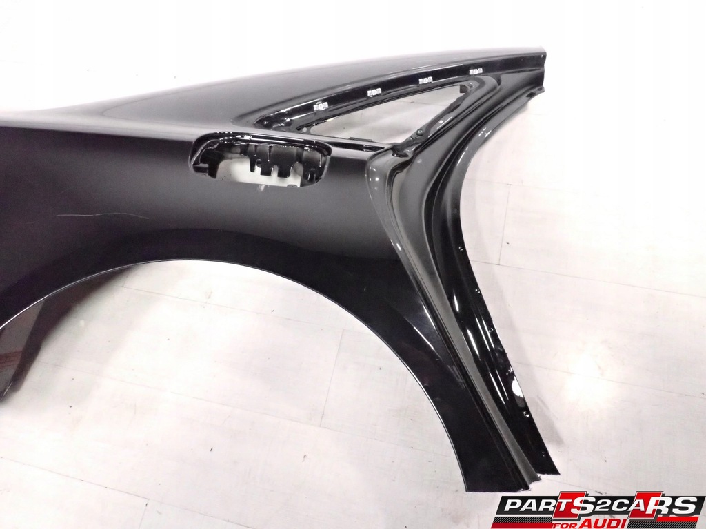 фото №9, Крыло правый задняя четверть a8 d4 ly9t 4h0809844a