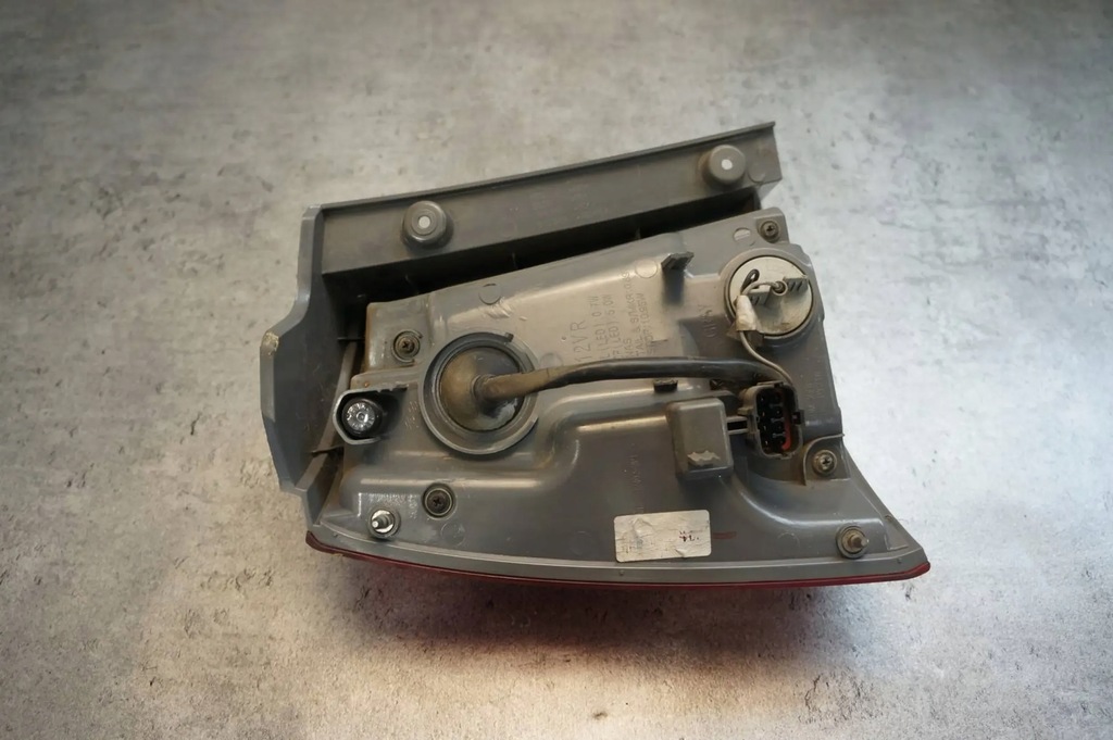 фото №5, Лампа правая правый задняя задняя led kia sorento ii 2