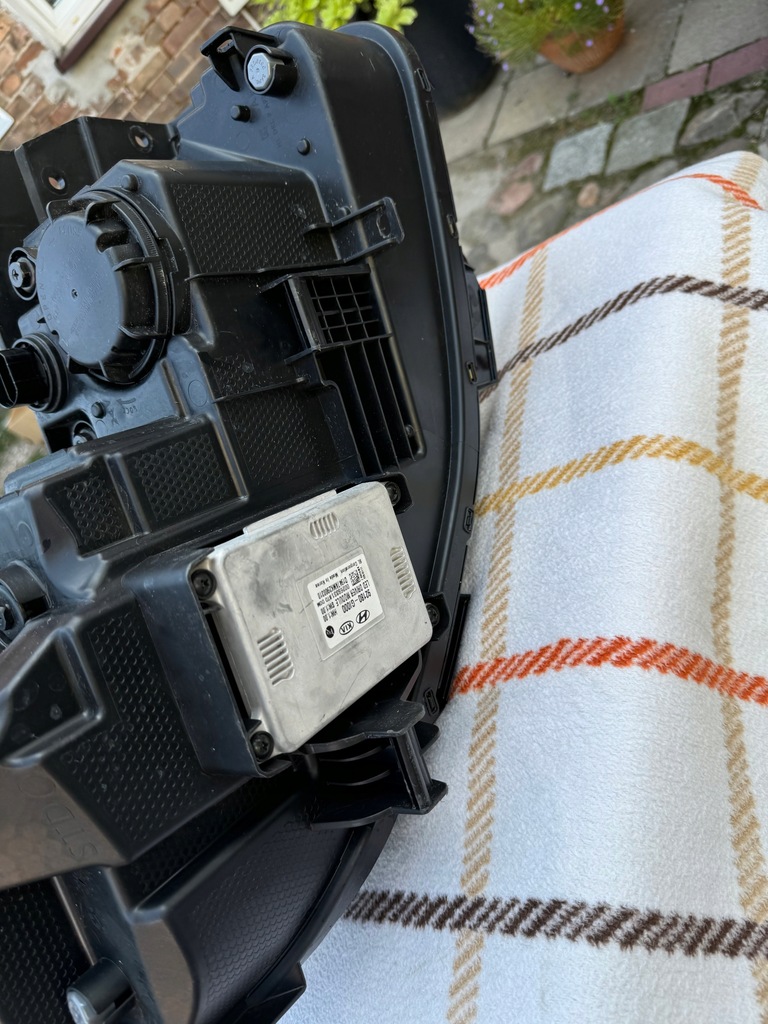 фото №11, Hyundai ioniq 5 23r фара full led левая сторона комплектная