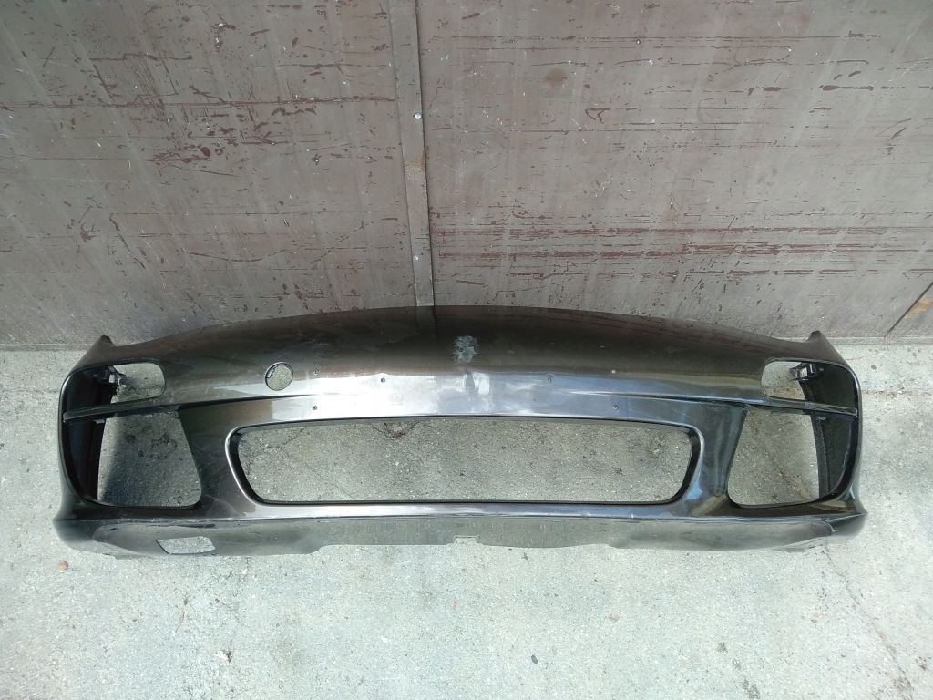 фото №1, Бампер перед porsche 997 lift 2009-2011
