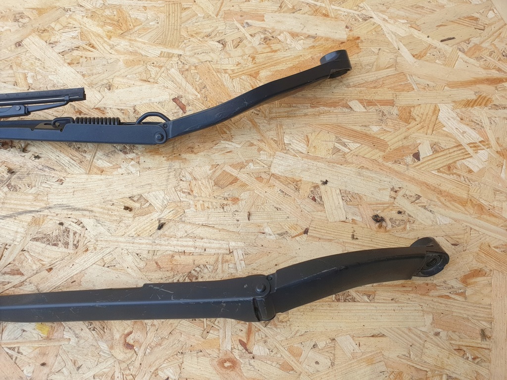 фото №4, Infiniti qx70 двірники важелі