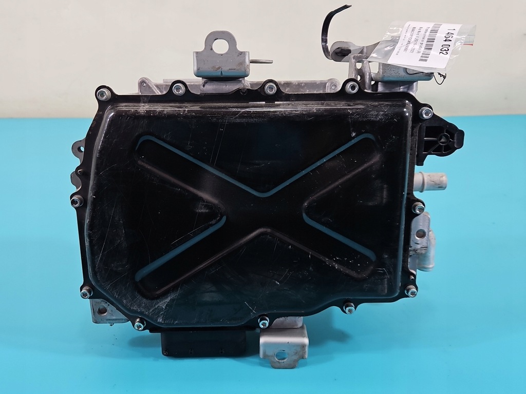 фото №9, Перетворювач струму kia niro i 2016-2022 напруги інвертор 366002b642