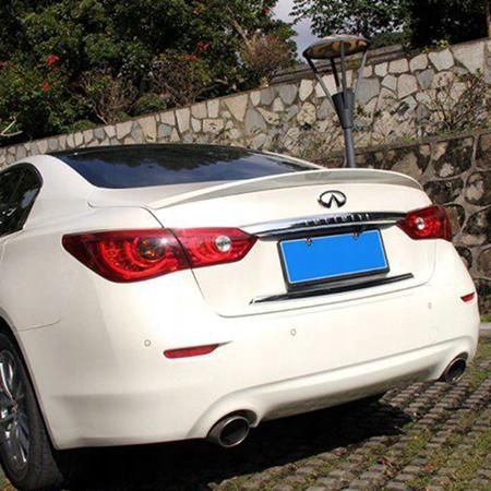 Infinity q50 спойлер спойлер спойлер Ціна