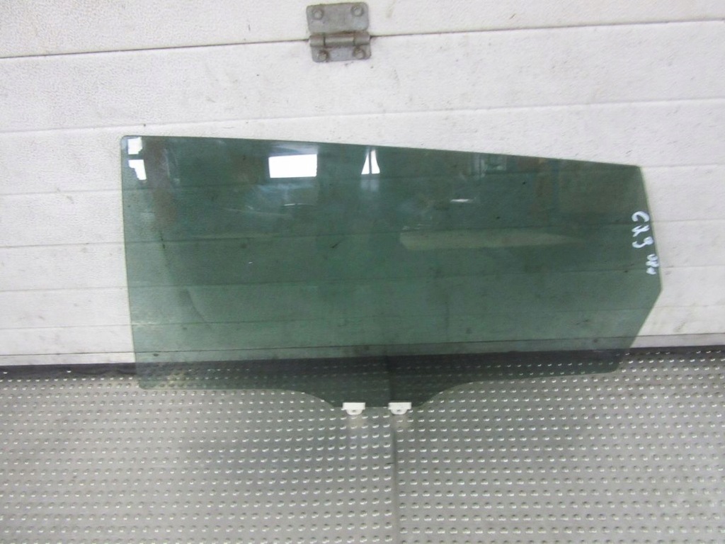 фото №1, Mazda cx9 2008 скло двері ліва задня