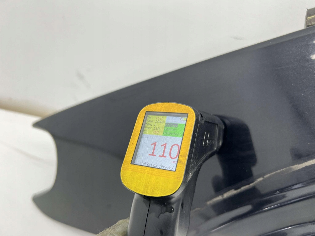 фото №6, Volvo xc70 ii 07-16 крыло перед левый передний 452-26