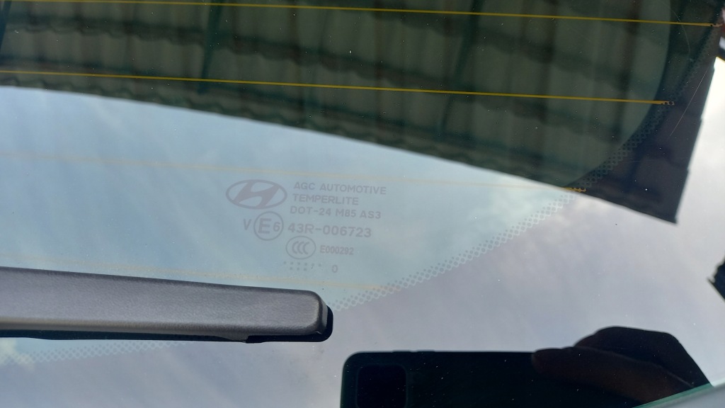 фото №5, Кришка багажника задня електрична tucson iii lift kpl з камера tkg