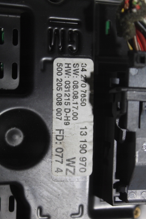 фото №4, Дисплей opel signum