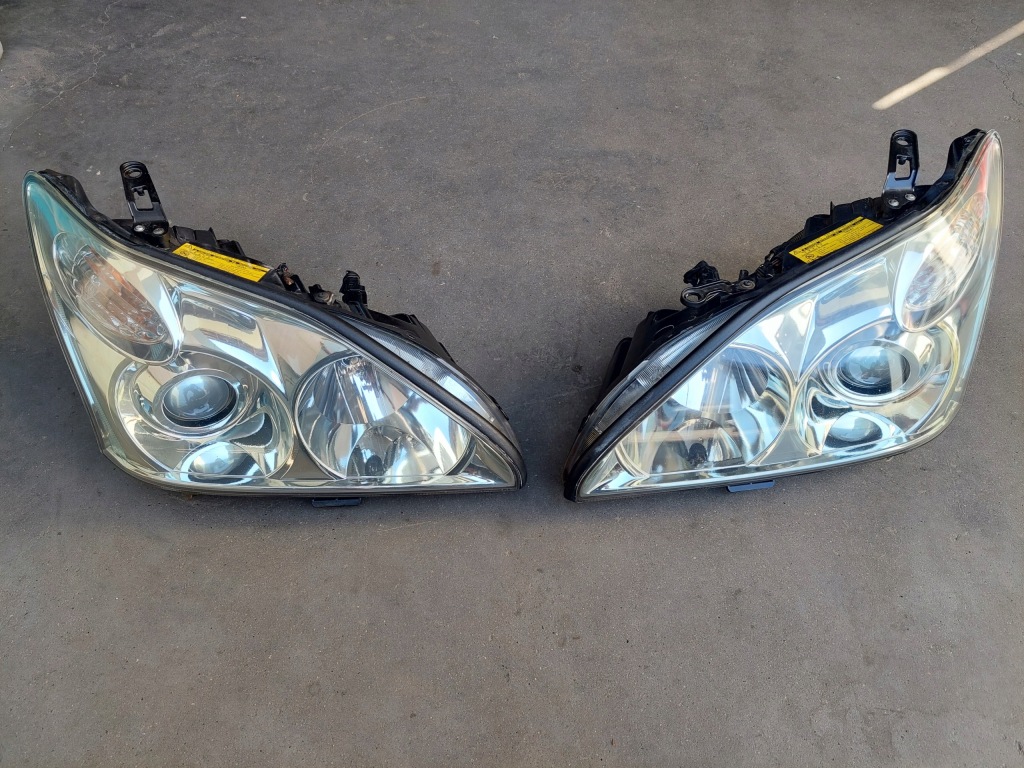 фото №6, Лампа перед передня права ксенон комплектна lexus rx ii 300 400 rx400