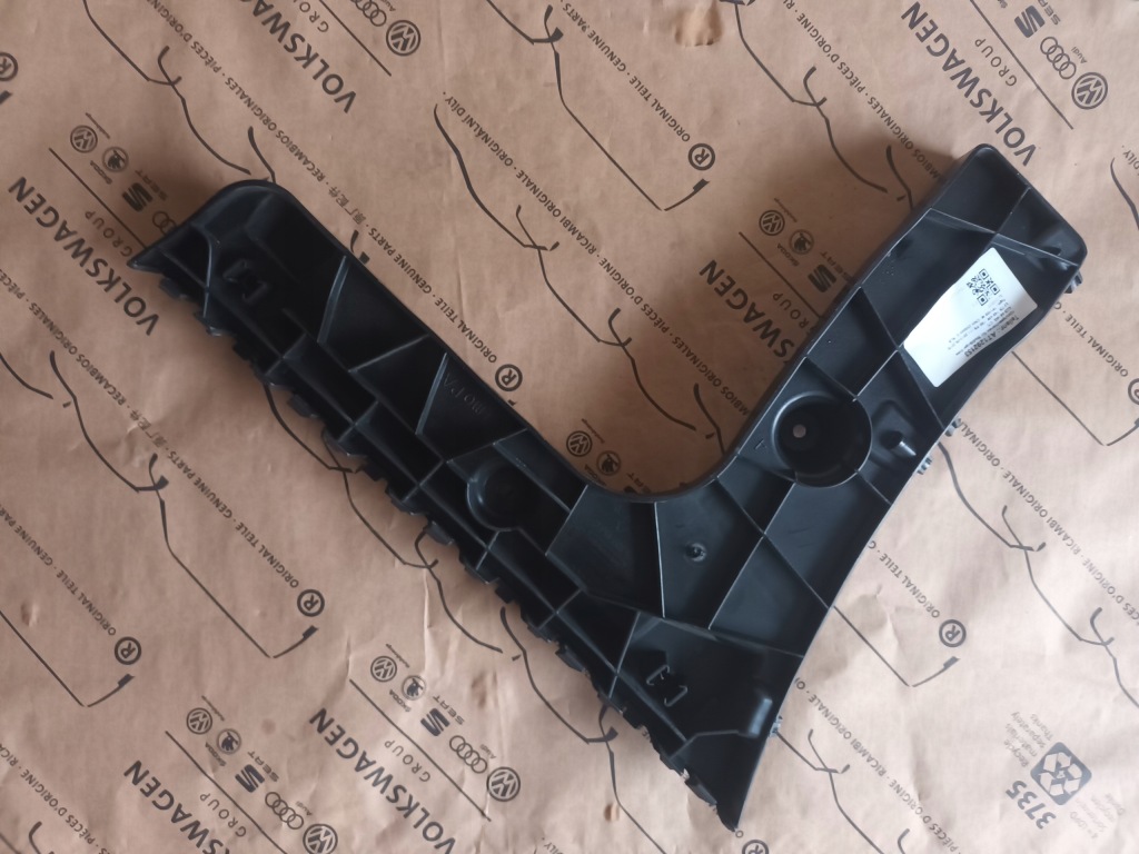 Audi a6 c7 4g sedan напрямна uchwytmocowanie бампера лівий задній 4g5807453c 28km Київ