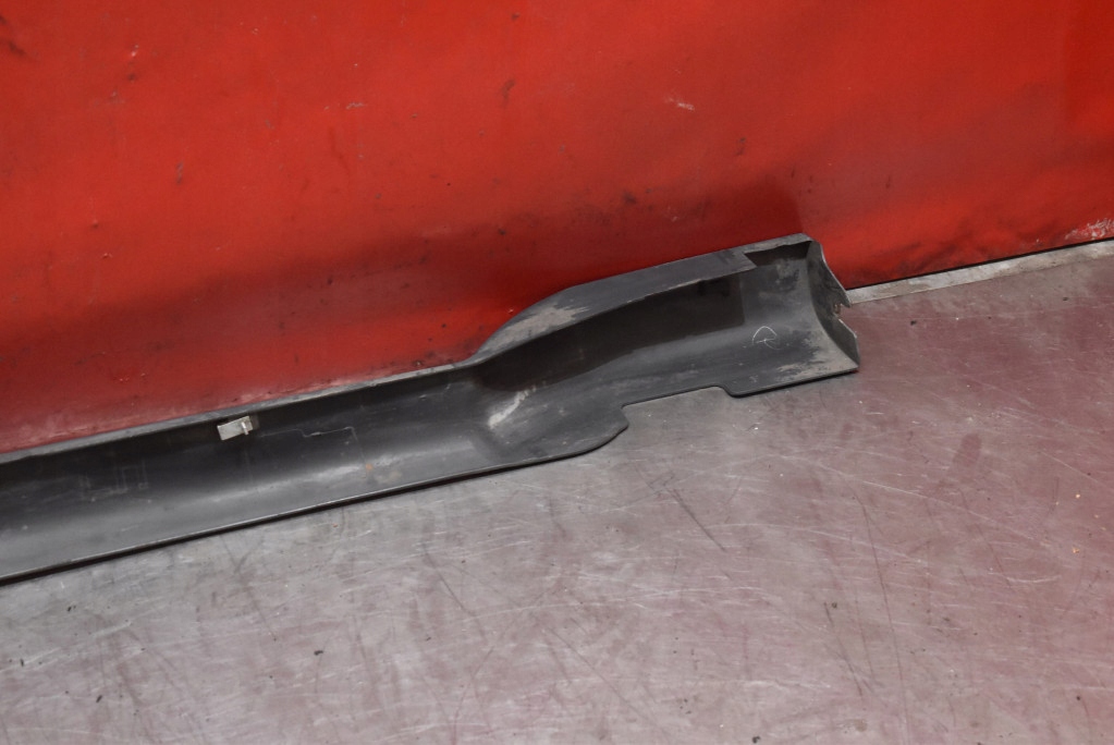 фото №11, Накладка порог левая серая chevrolet hhr 1 i 05-11