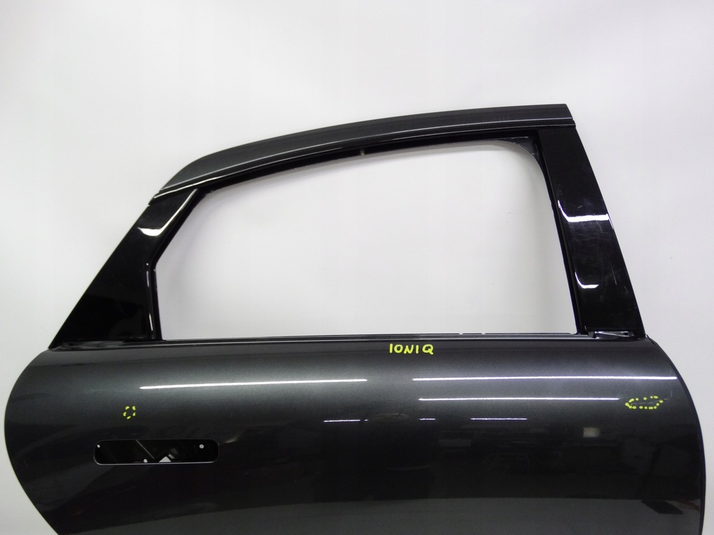 фото №11, Hyundai ioniq 6 2023+ дверь правое задние оригинальные