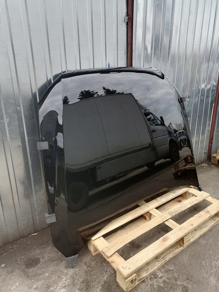 фото №9, Крышка двигателя капот audi q5 lz9y lift 12-16 стальной