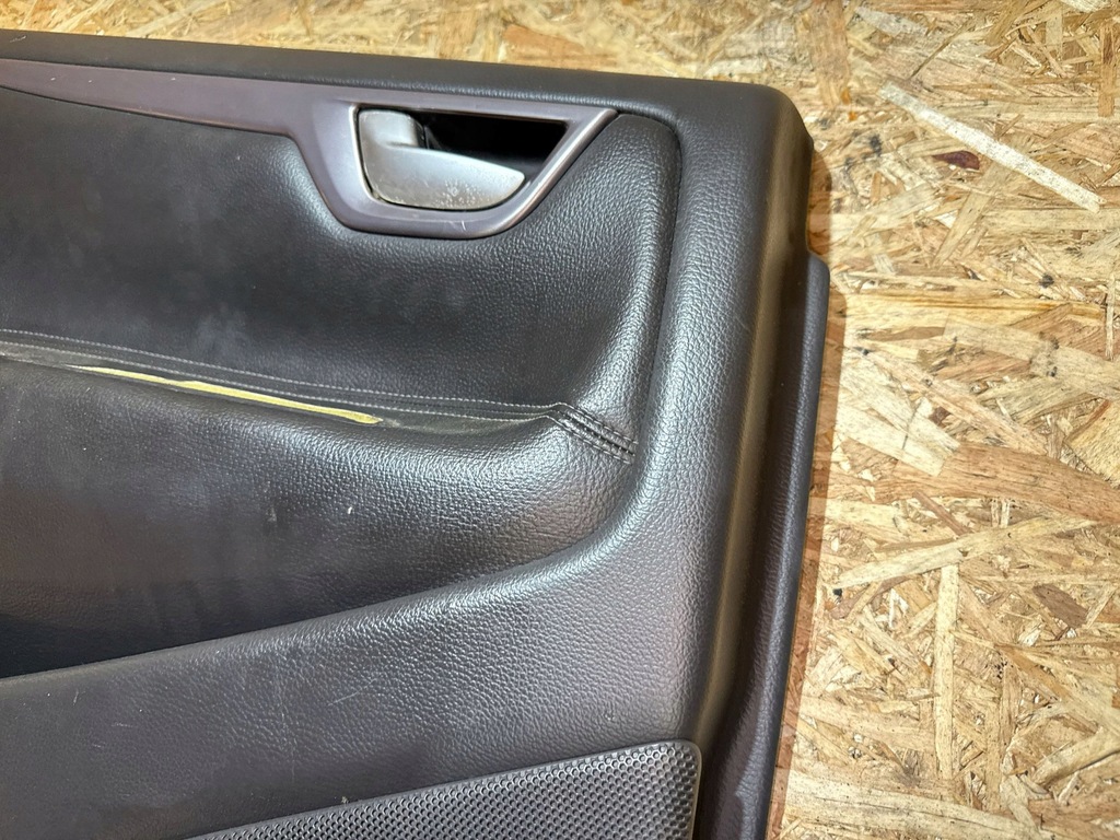 фото №5, Volvo s60 2002 задня сторона ліва обшивки / обшивка двері задніх