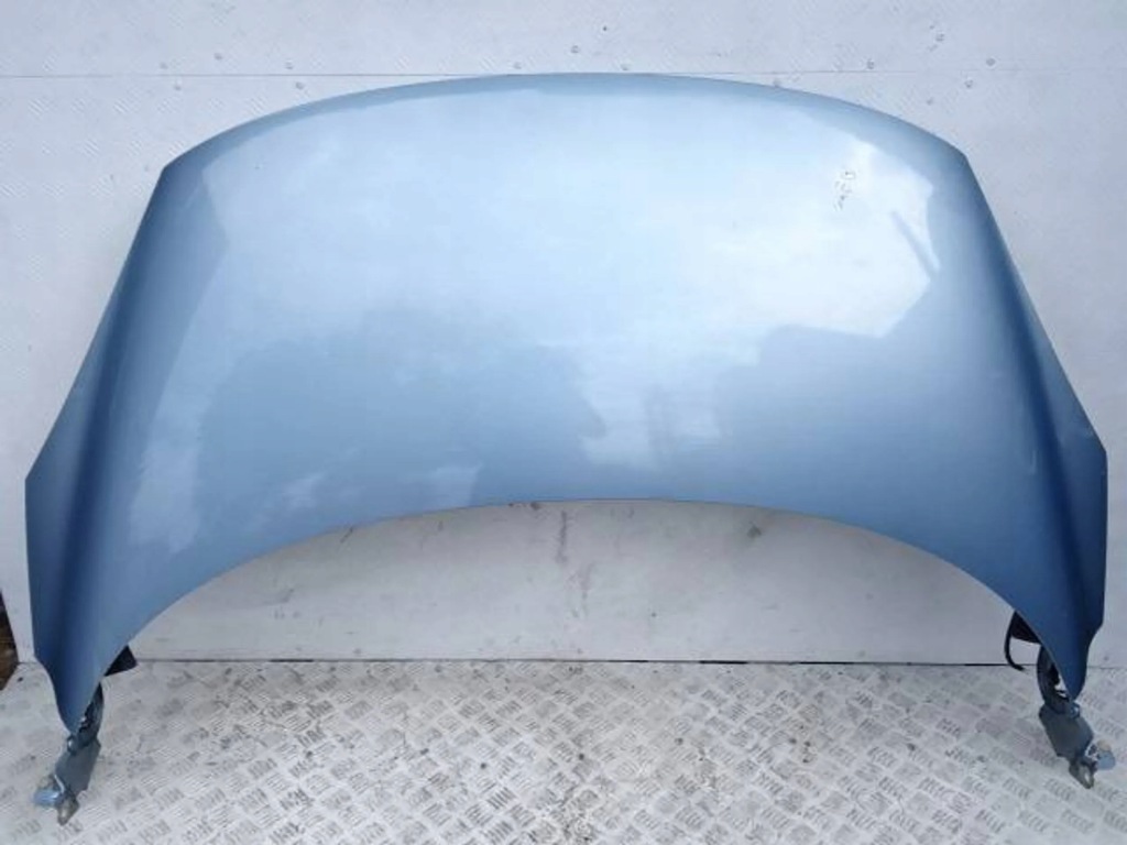 фото №1, Капот перед kpl. renault scenic iii terpa