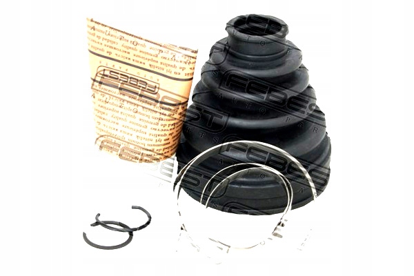 фото №2, Febest 0115-mcv30 набор защита, система рулевой