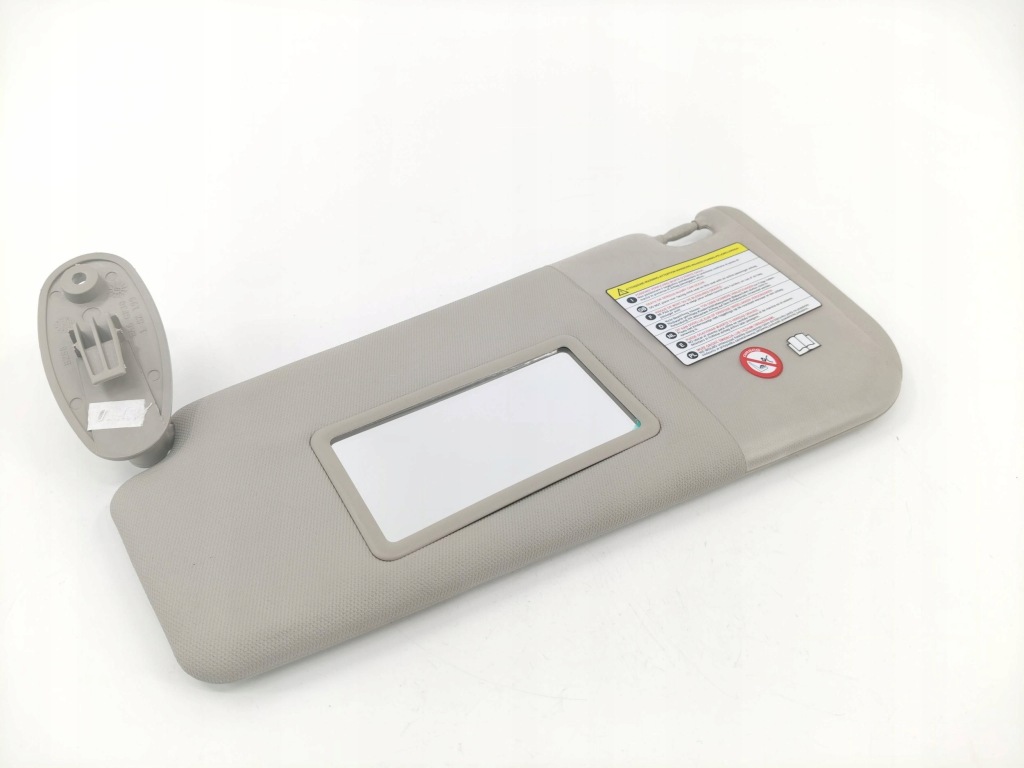 Купить Козырёк накладка солнцезащитная левая fiat grande punto