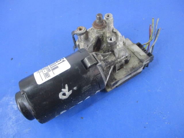 Alfa romeo 156 моторчик двигун двірник перед Ціна