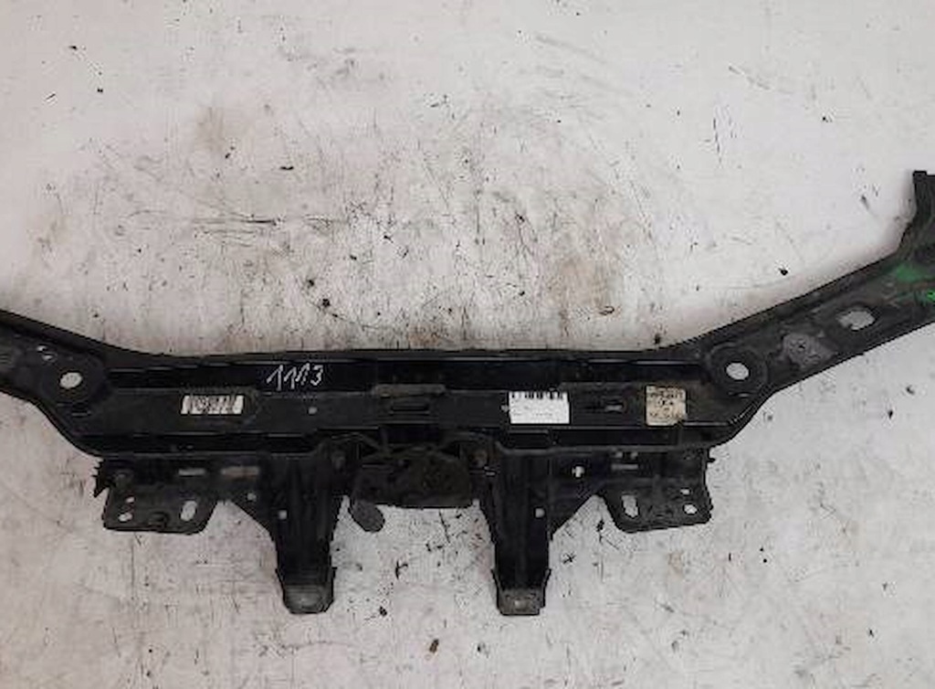 фото №1, Pas передній fiat punto