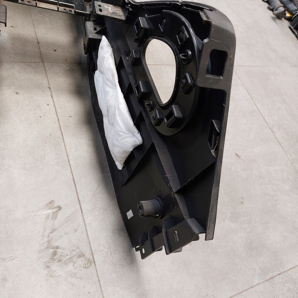 фото №13, Hyundai ix35 2013r подлокотник туннель средний