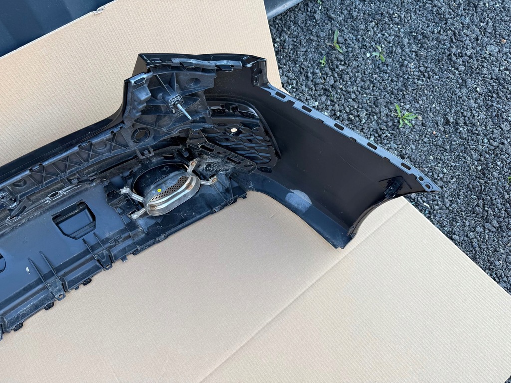 фото №8, Бампер задний audi rs3 8y5 sedan оригинал 2021-