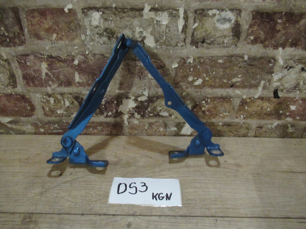 фото №1, Петлі капот лівий правий citroen ds3 10/16 kgn