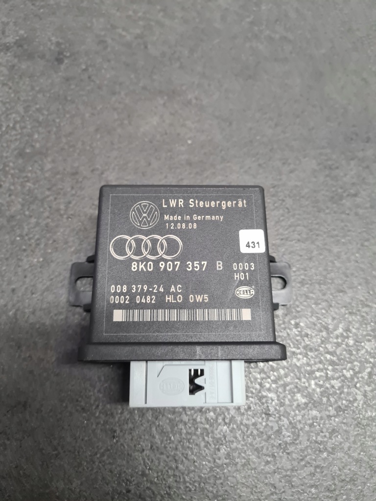 Купить Модуль света audi a4 b8 1.8tsi 8k0907357b