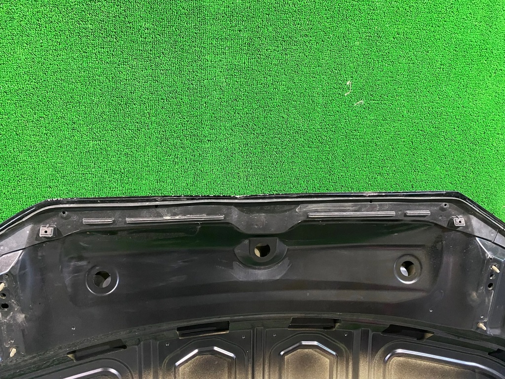 фото №5, Капот крышка двигателя audi a4 b9