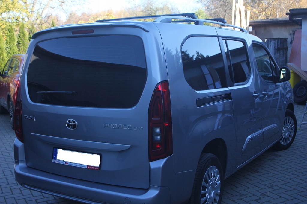 фото №11, Рейлінги багажник citroen nemo 2008+