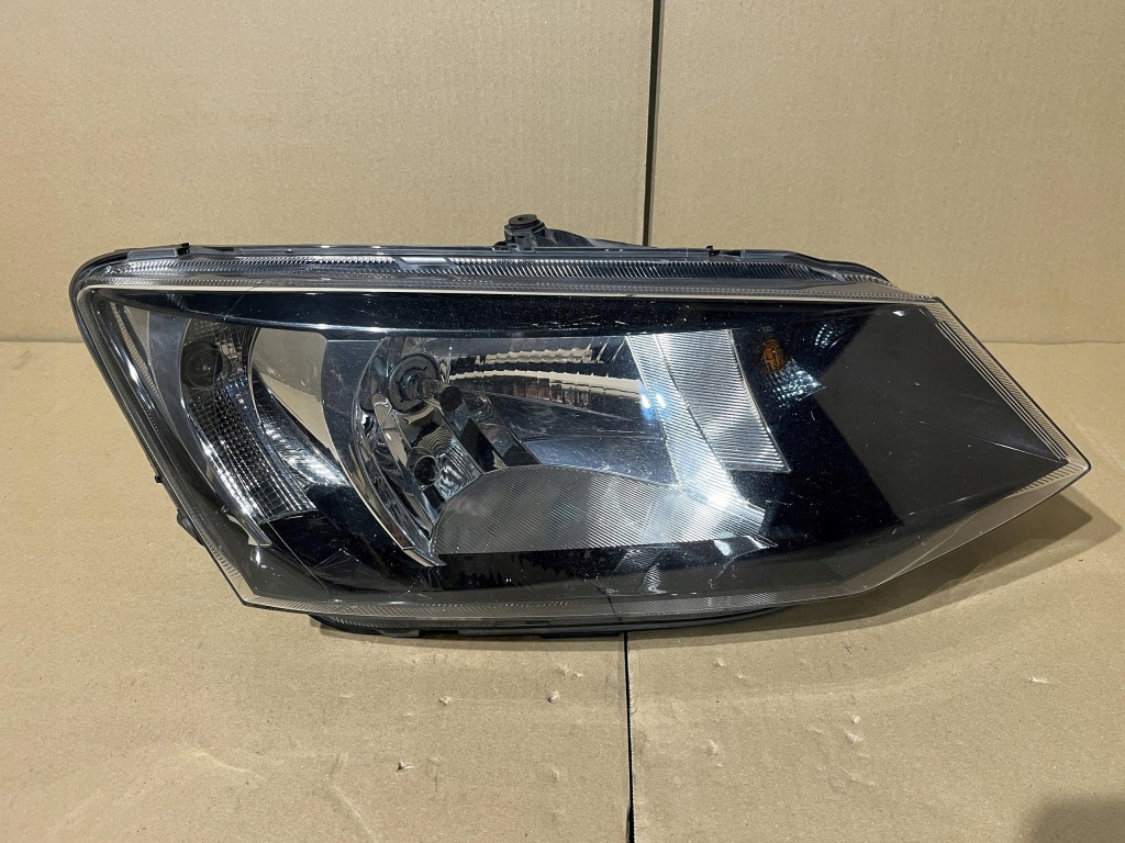 фото №1, Skoda fabia iii лампа правий перед 6v1941016