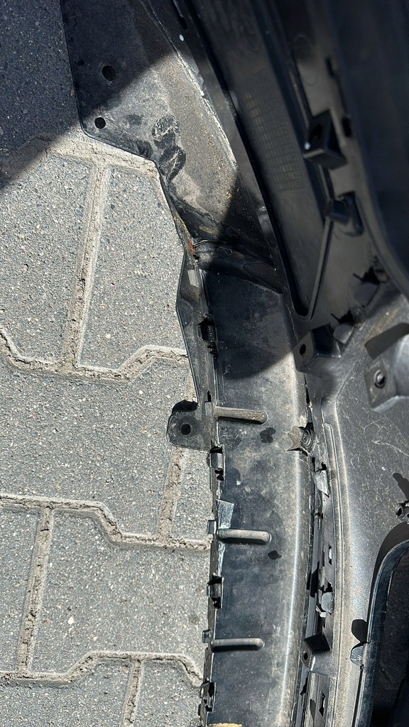 фото №8, Hyundai i30 2012- turbo бампер перед передній