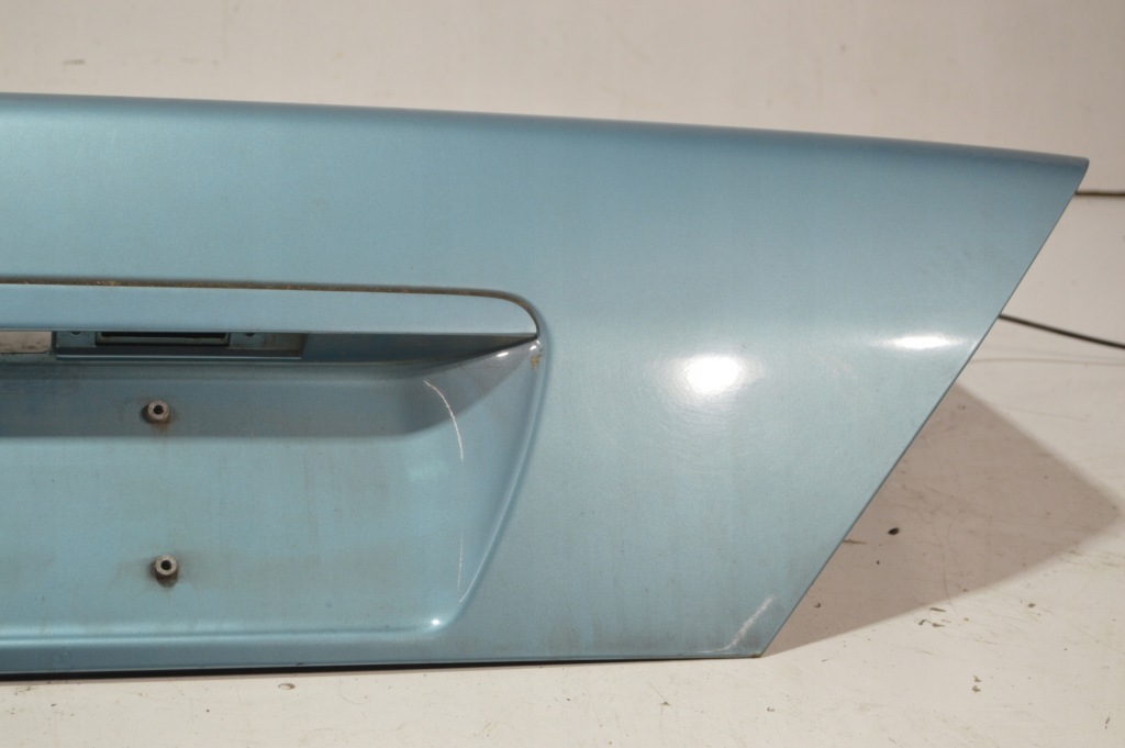 Крышка багажника багажника дорестайлинг  mercedes w140 s klasa 1407500075 Недорого