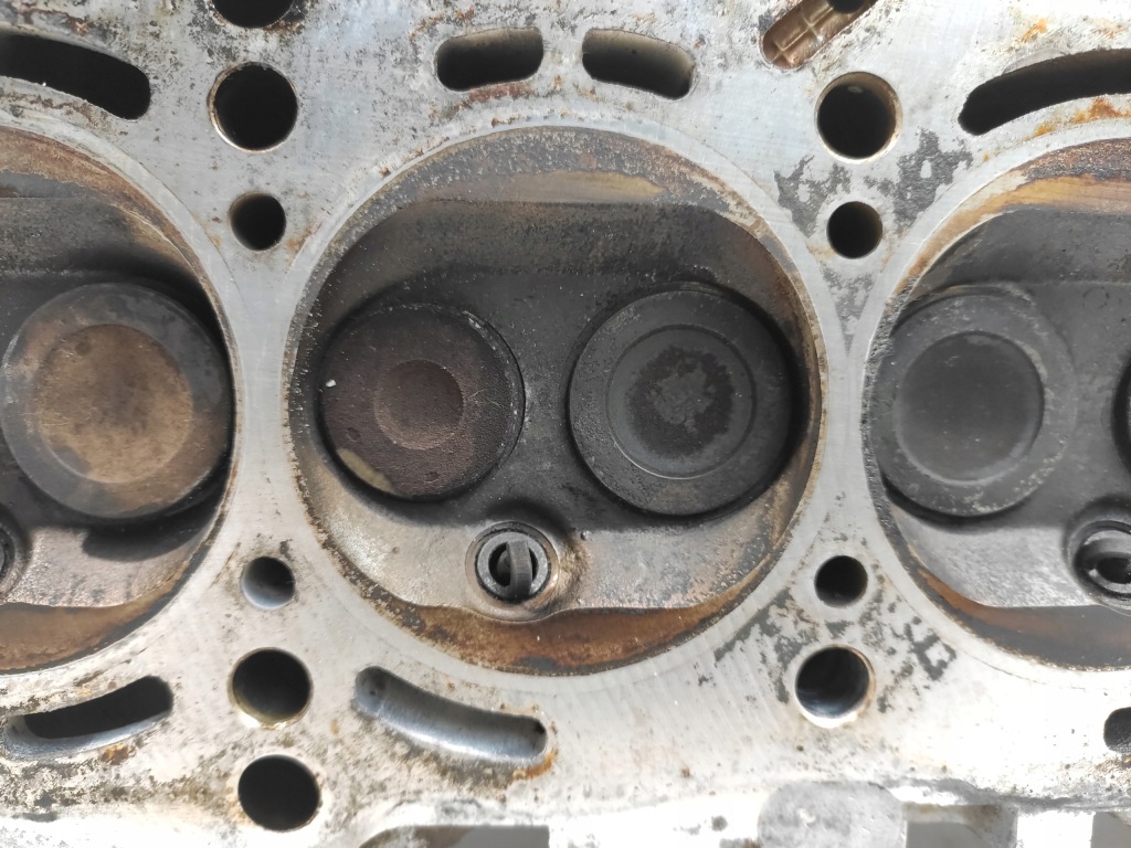 Купити Головка циліндрів 55192459 fiat panda punto 2 doblo 1.1 1.2 8v