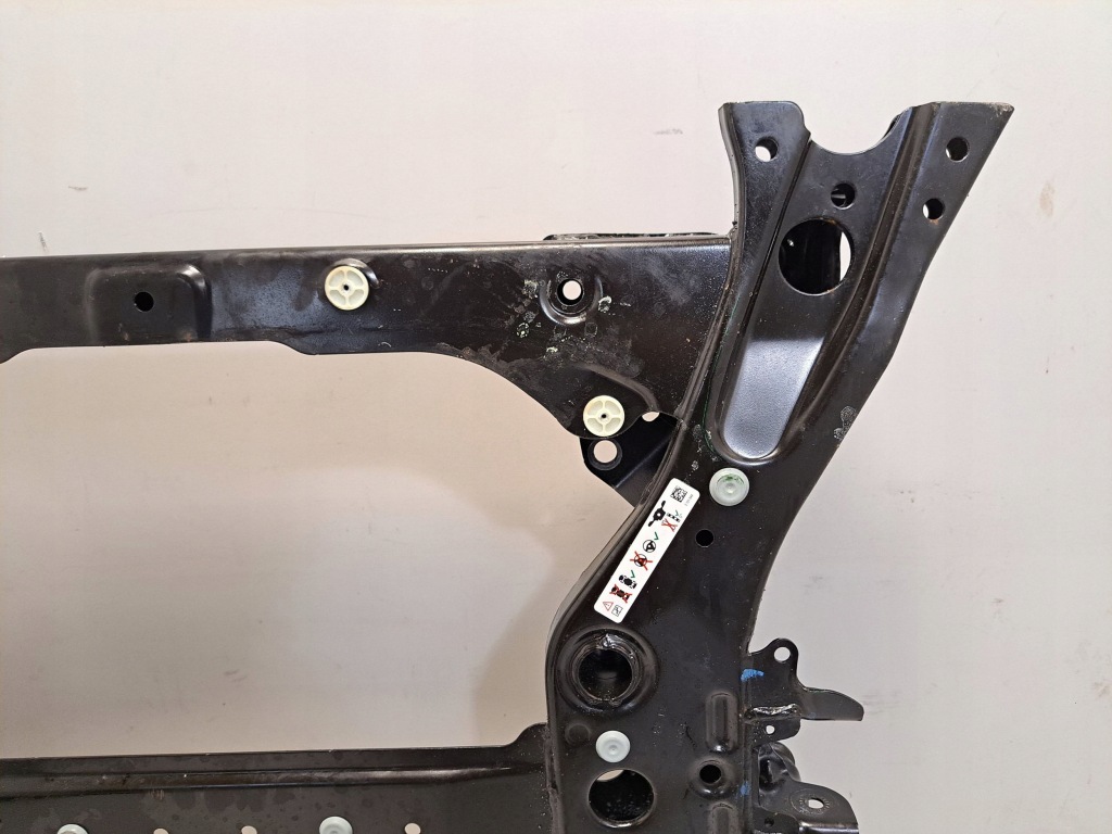 фото №12, Bmw x4 g02 2023 с передний рама вспомогательная передняя