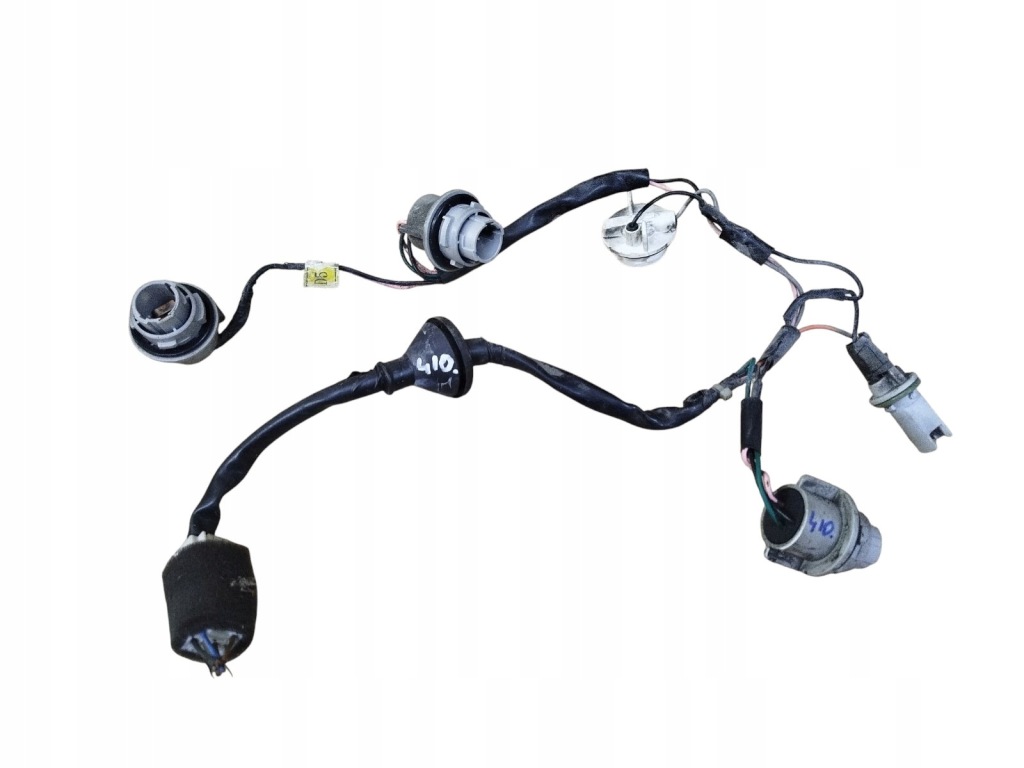 фото №1, Вкладиш лампи задня правий hyundai i30 estate