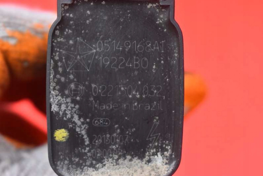 фото №8, Катушка зажигания 05149168ai chrysler town & country 5 v 3.6 v6 287 km