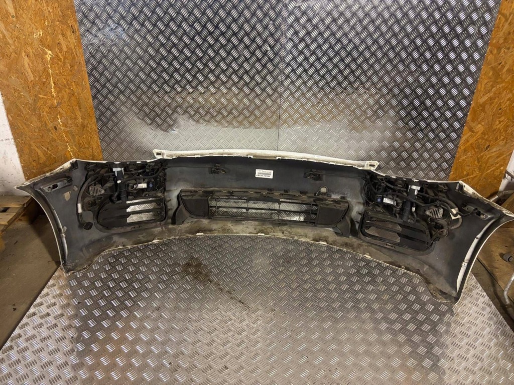 фото №7, Бампер передній kompletny porsche panamera 970 97050591133 колір c9a