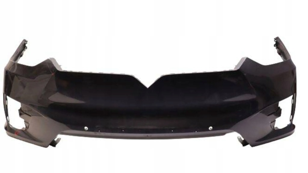 фото №11, Tesla model x 2015- бампер передній pdc 1091879-s4-a