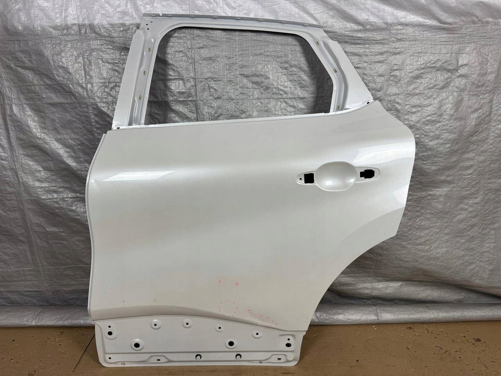 фото №1, Двері задні ліва renault captur ii 19 - org!