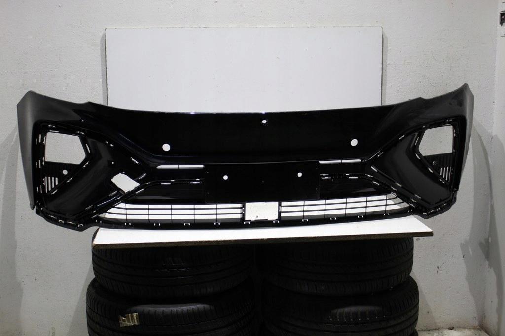 фото №1, Mg marvel r бампер перед передній гарний