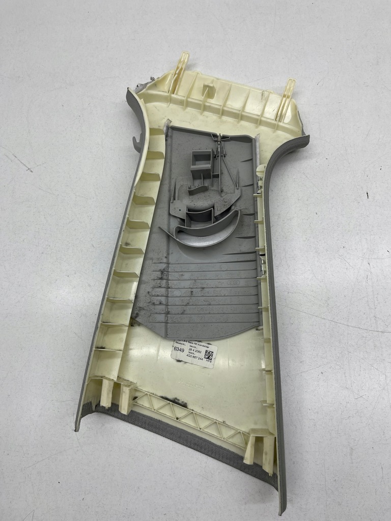 фото №6, Audi a6 c7 захист обшивка стійка b оббивка права середня