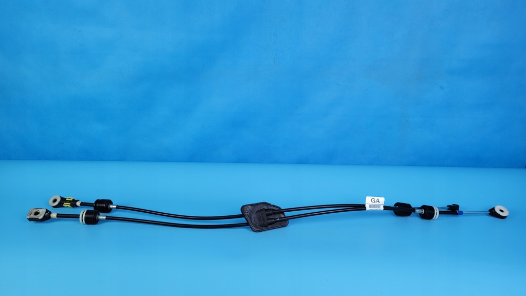 фото №10, Ford ecosport троси перемикання передач gn15-7e395-ga