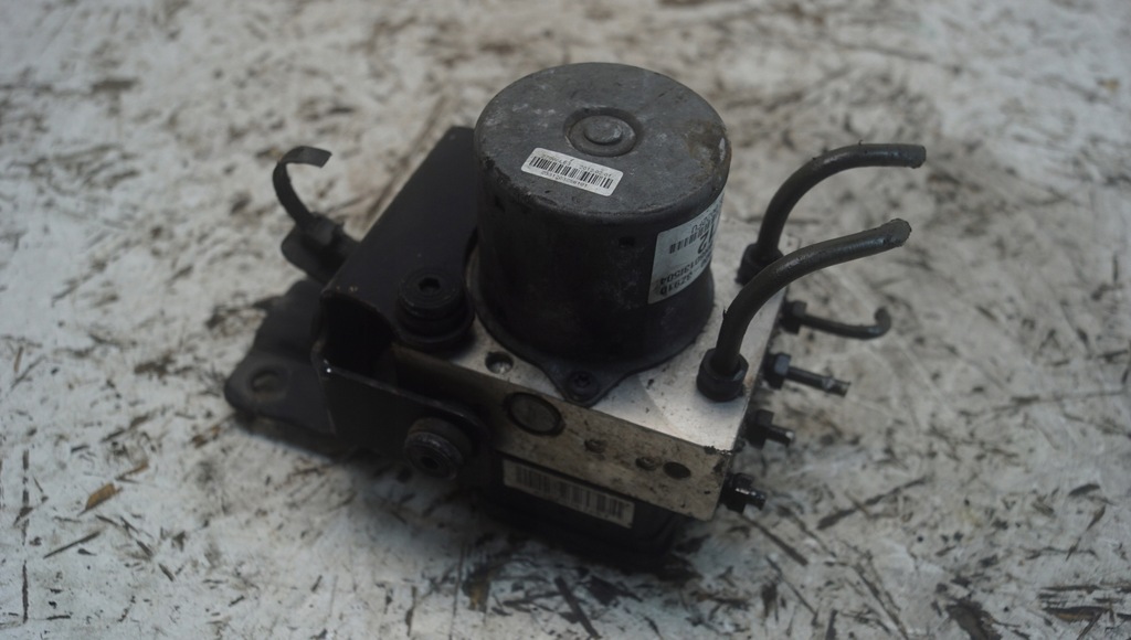 фото №9, Насос abs hyundai i40 58920-3z910