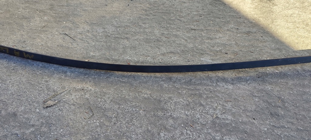 фото №7, Молдинг кровельная левая opel meriva a