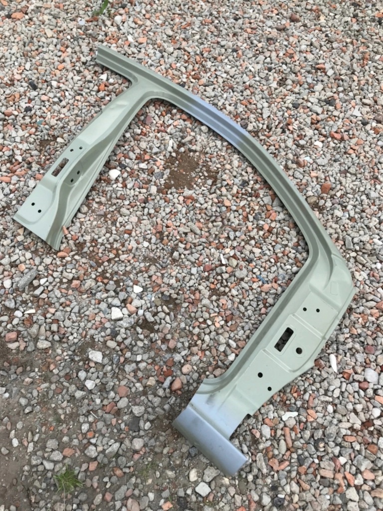 фото №1, Блок двигуна поріг правий golf v vi kombi 2007-2012