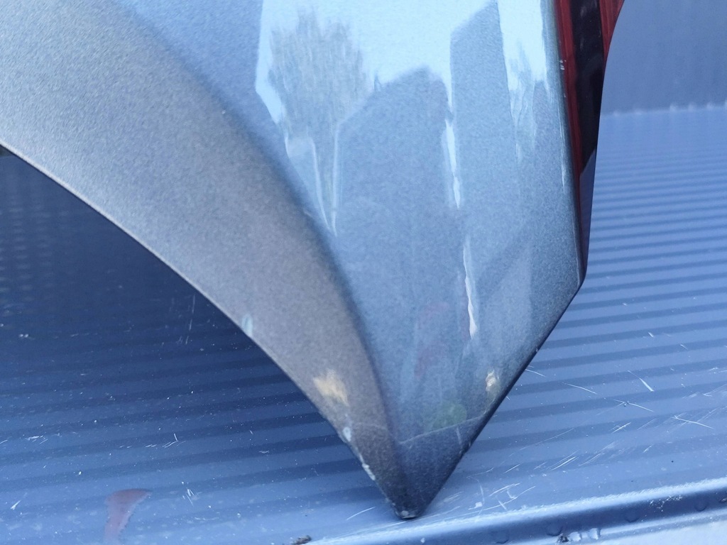 фото №4, Nissan juke ii f16 капот