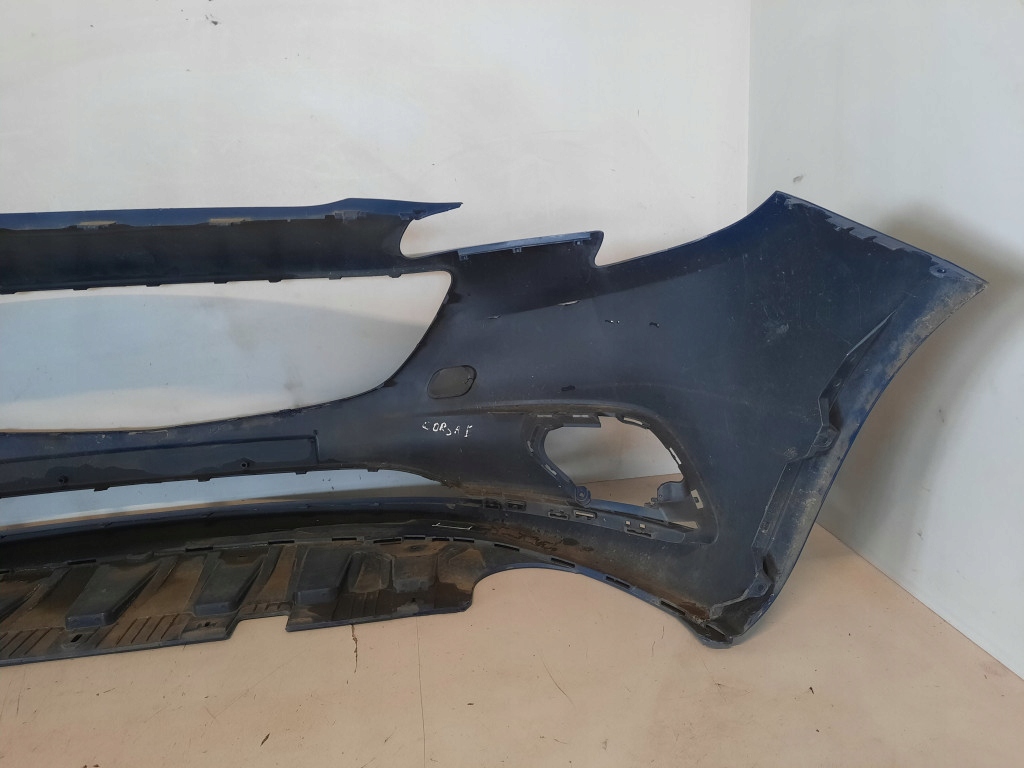 фото №11, Opel corsa e 14-19 бампер перед przwedni 39003567