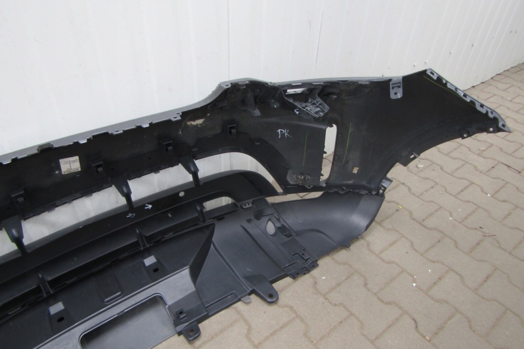 фото №6, Бампер перед передний land rover discovery v 5 17-