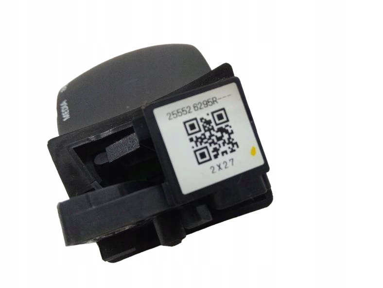 фото №3, Переключатель pilot радио 255526295r renault fluence i 2009-